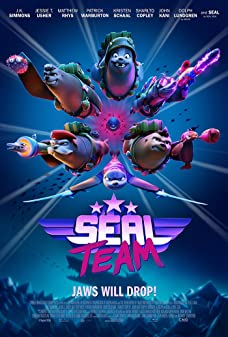 ดูหนังออนไลน์ฟรี Seal Team (2021) หน่วยแมวน้ำท้าทะเลลึก