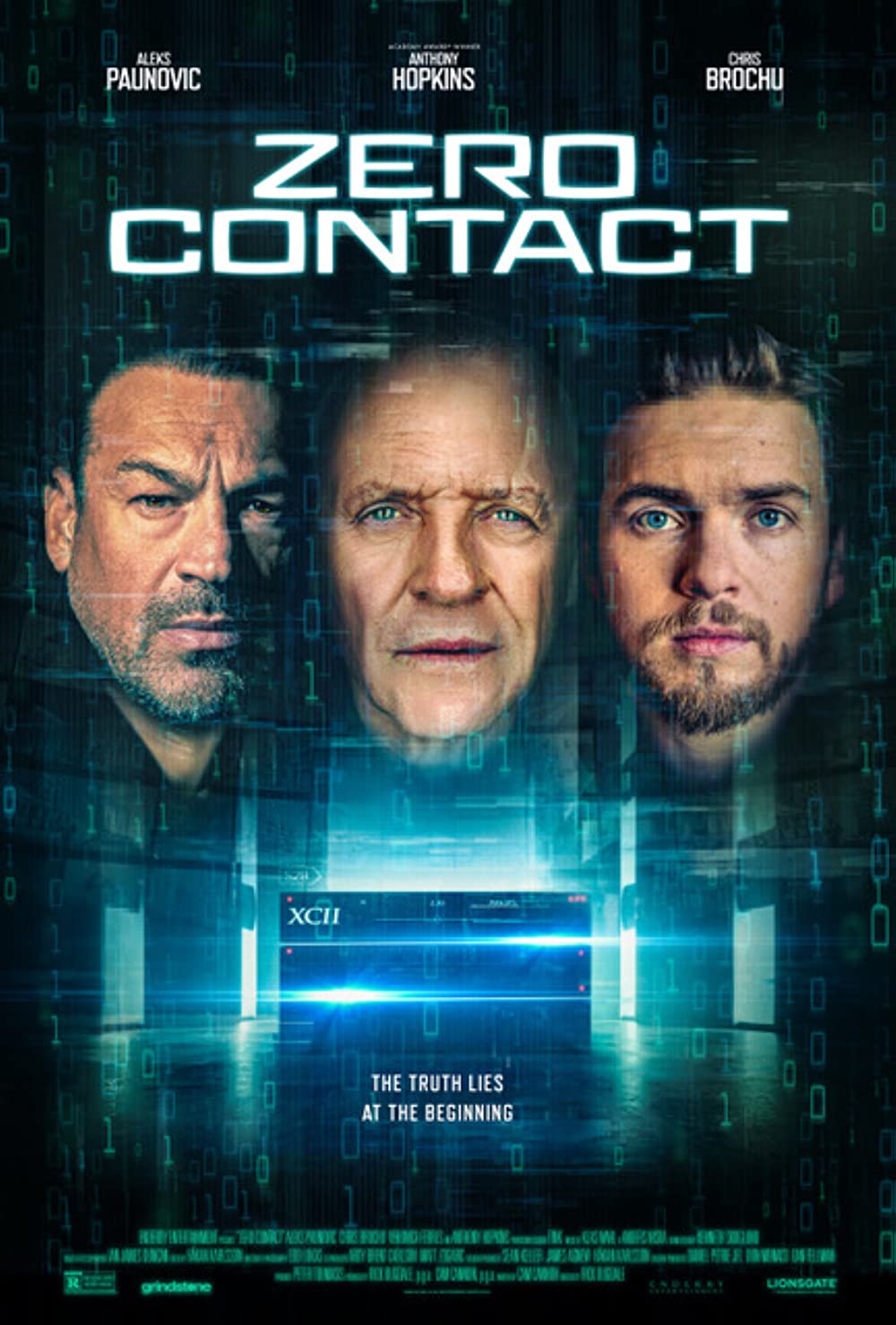 ดูหนังออนไลน์ฟรี Zero Contact (2022)  เซีย’โร คอนแทคทฺ